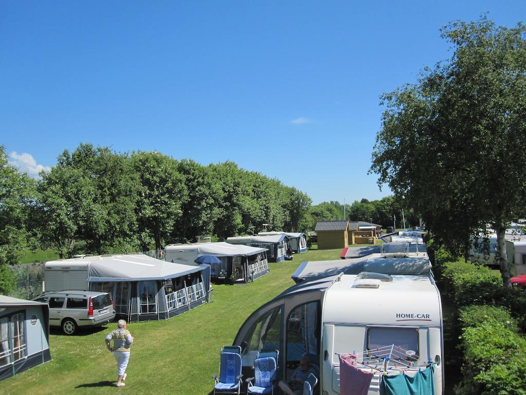 Lystskov Camping & Cottages Korsor Bagian luar foto